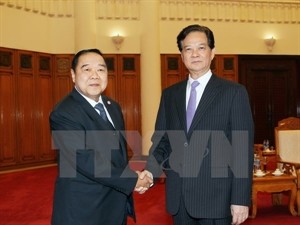Vietnam wishes for a stable and growing future for Thailand - ảnh 1